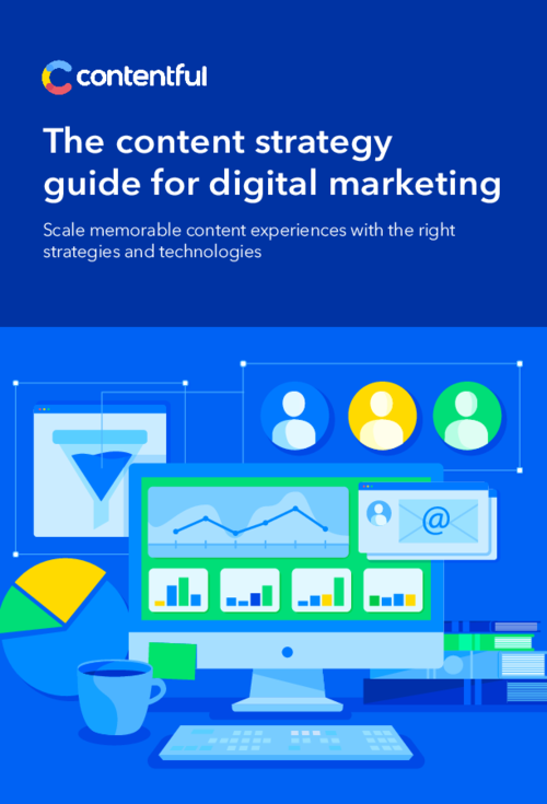 Content strategy guide for digital marketing