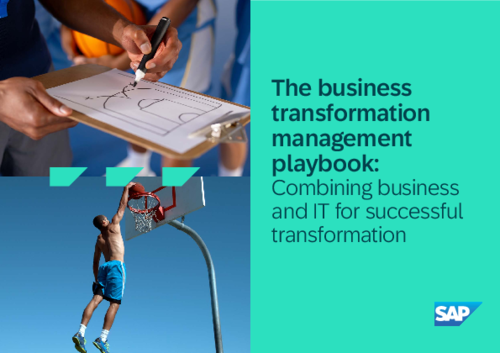 The Business Transformation Management Playbook