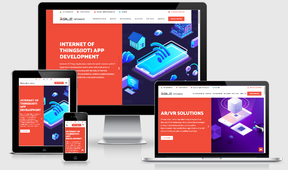 Agile Infoways preview