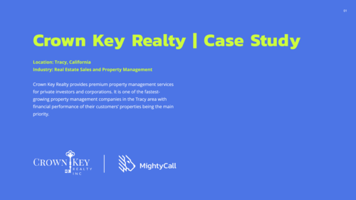 MightyCall for Real Estate