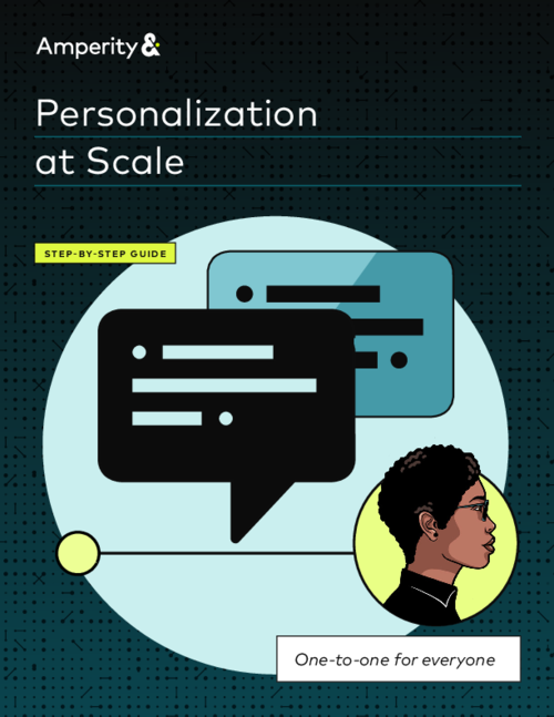 Step-by-Step Guide to Personalization at Scale