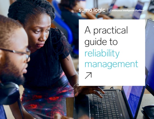 A Practical Guide to Reliability Management