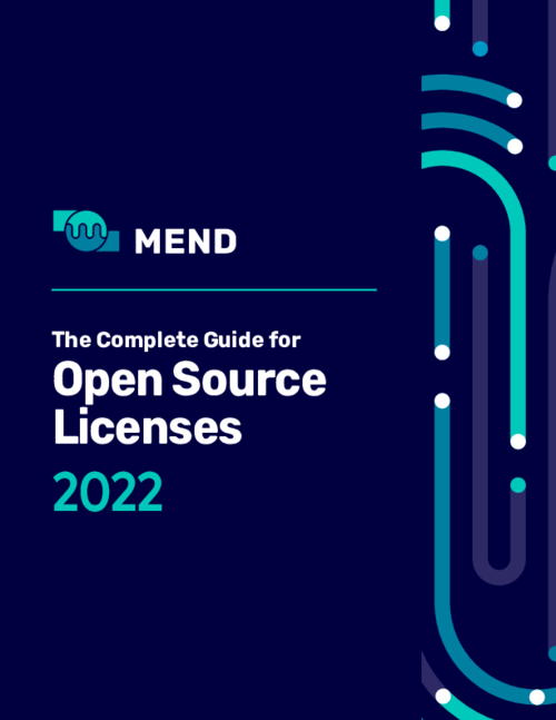 The Complete Guide for Open Source Licenses 2022