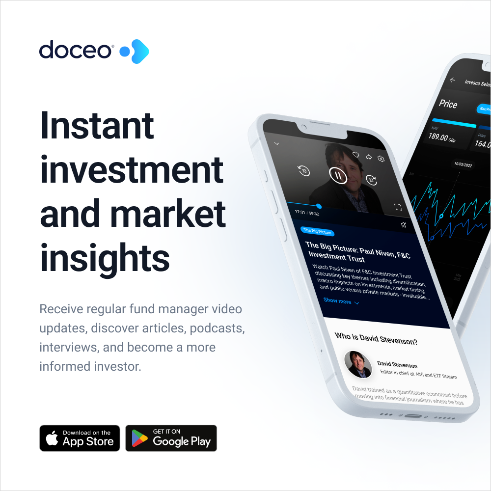 Doceo screenshot