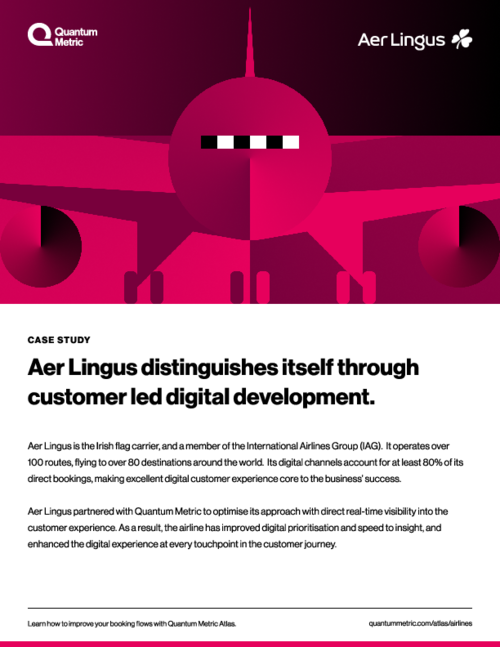 Aer Lingus Case Study