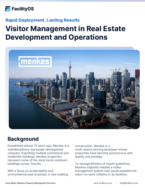 Success Story - Menkes Property Management