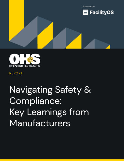 OHS Report: Navigating Safety & Compliance