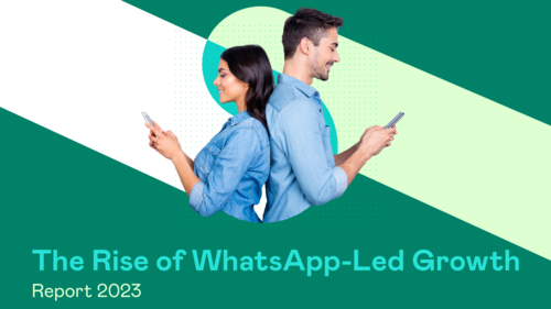 WhatsApp-Led Growth Report 2023