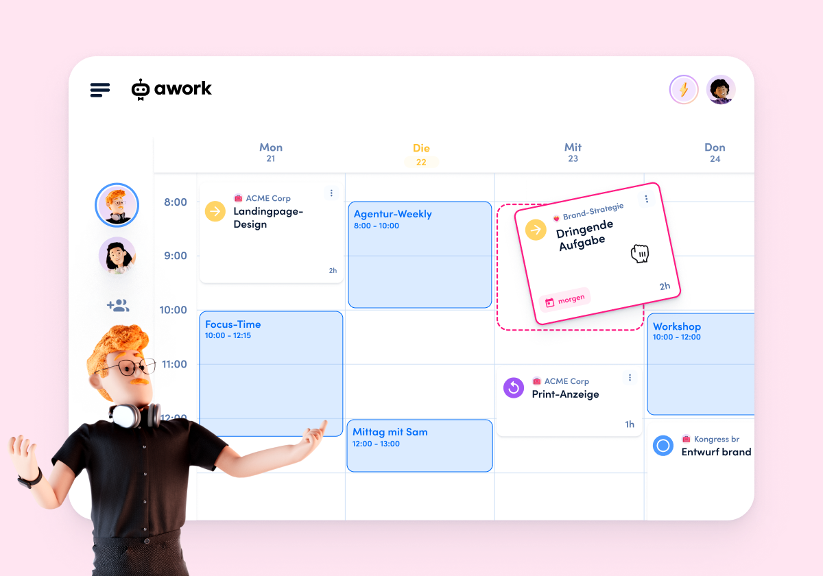 awork Reviews 2024: Details, Pricing, & Features | G2