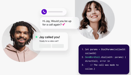 Sendbird screenshot 6