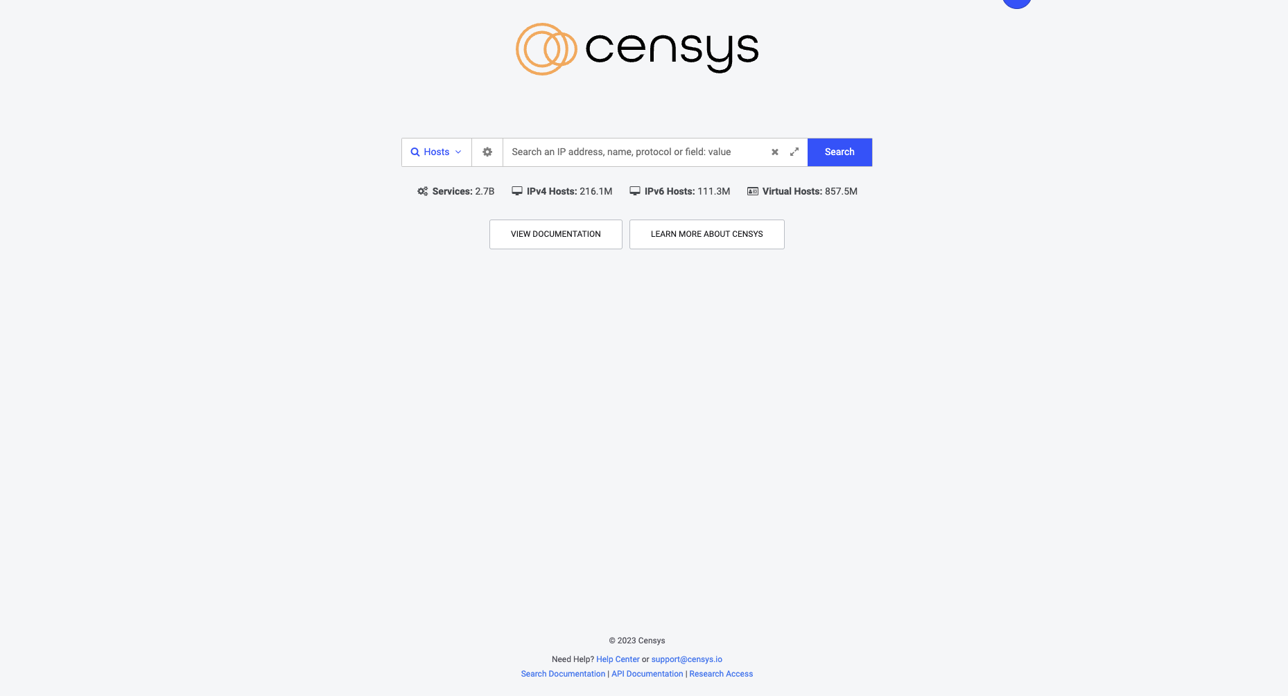 Censys Search Reviews 2023: Details, Pricing, & Features | G2