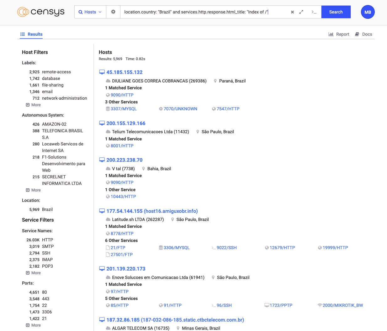 Censys Search Reviews 2023: Details, Pricing, & Features | G2