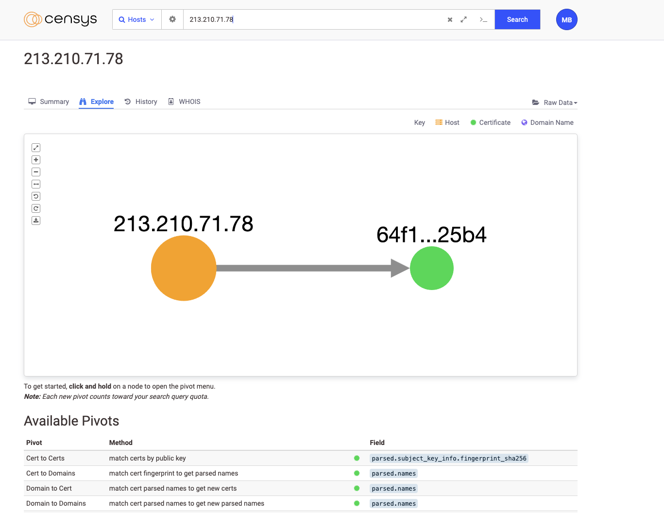 Censys Search Reviews 2023: Details, Pricing, & Features | G2