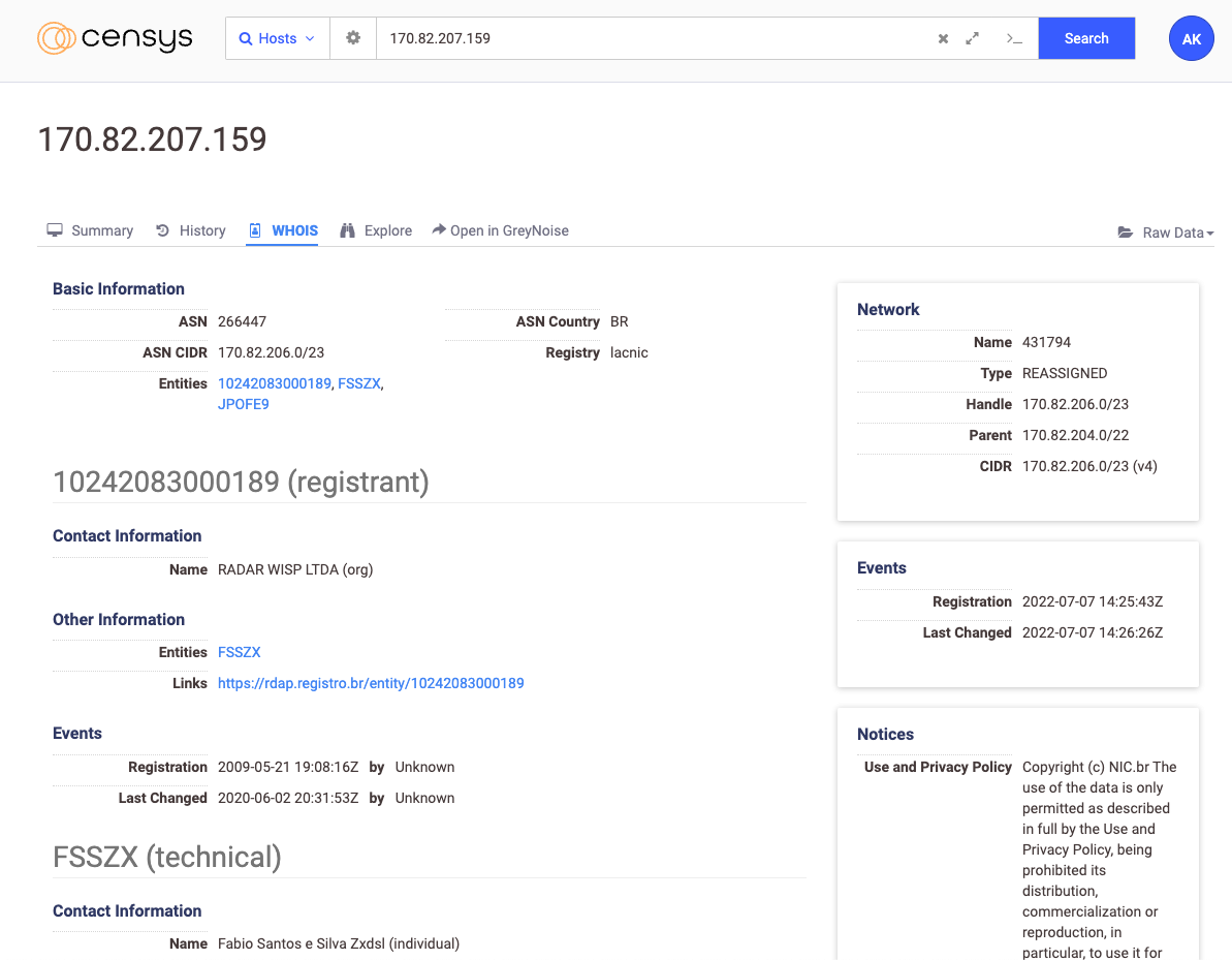 Censys Search Reviews 2025: Details, Pricing, & Features | G2