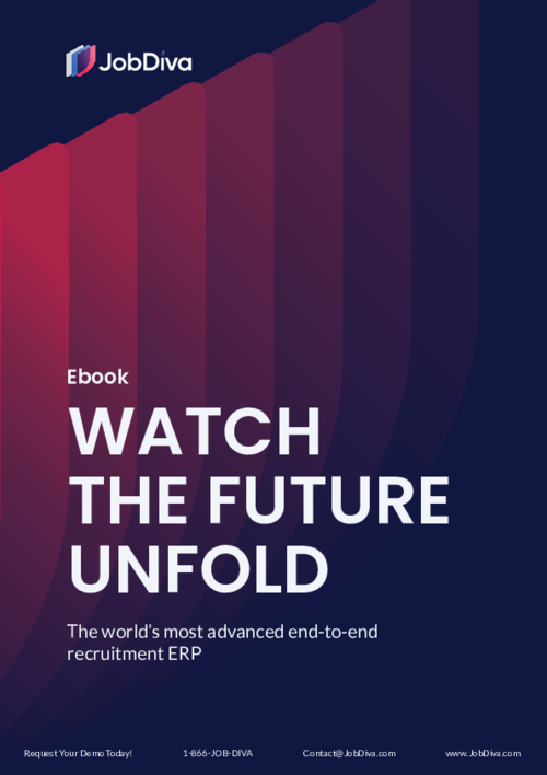 JobDiva eBook