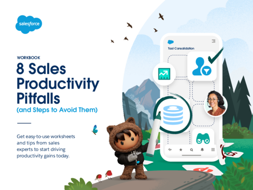 8 Sales Productivity Pitfalls