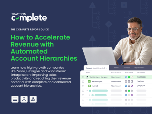 How to Accelerate Revenue with Automated Account Hierarchies