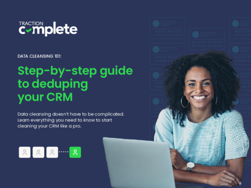 Step-by-Step Guide to Deduplicating Your CRM