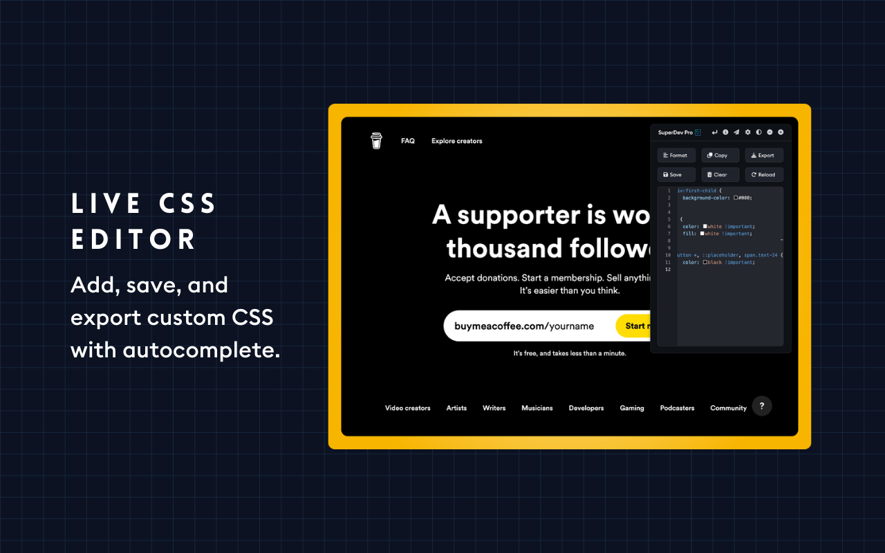 SuperDev Pro Reviews 2024: Details, Pricing, & Features | G2