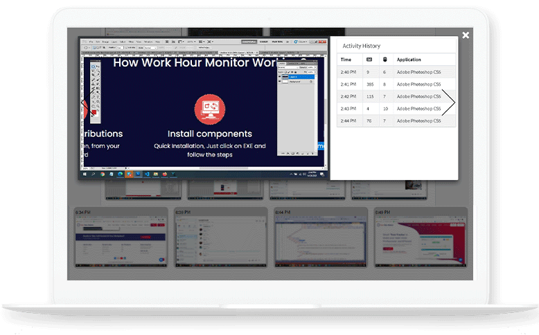 work hour monitor Reviews 2026: Details, Pricing, & Features | G2