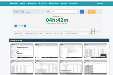 work hour monitor Reviews 2026: Details, Pricing, & Features | G2