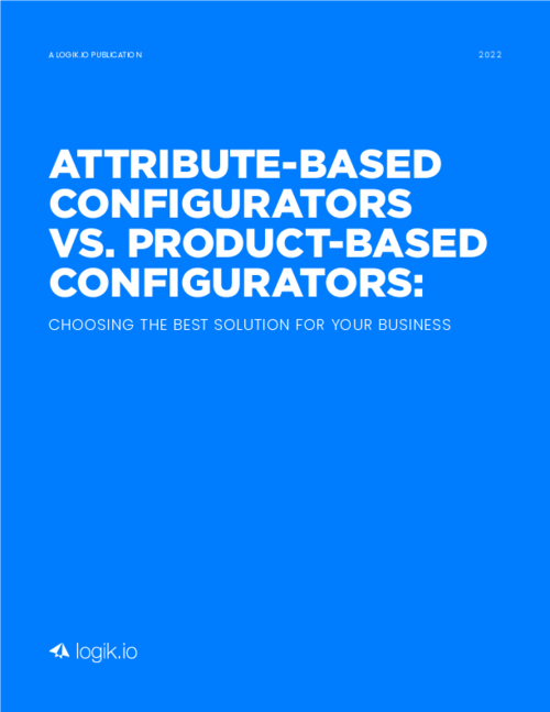 Attribute-Based Configurators vs. Product-Based Configurators