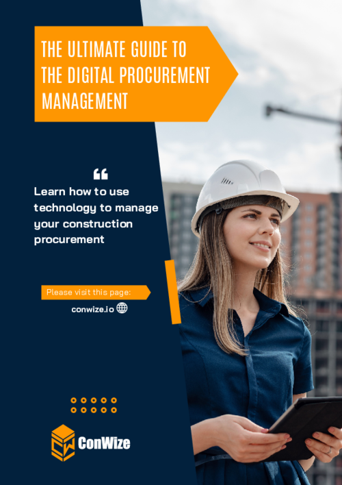 The Ultimate Guide To The Digital Procurement Management