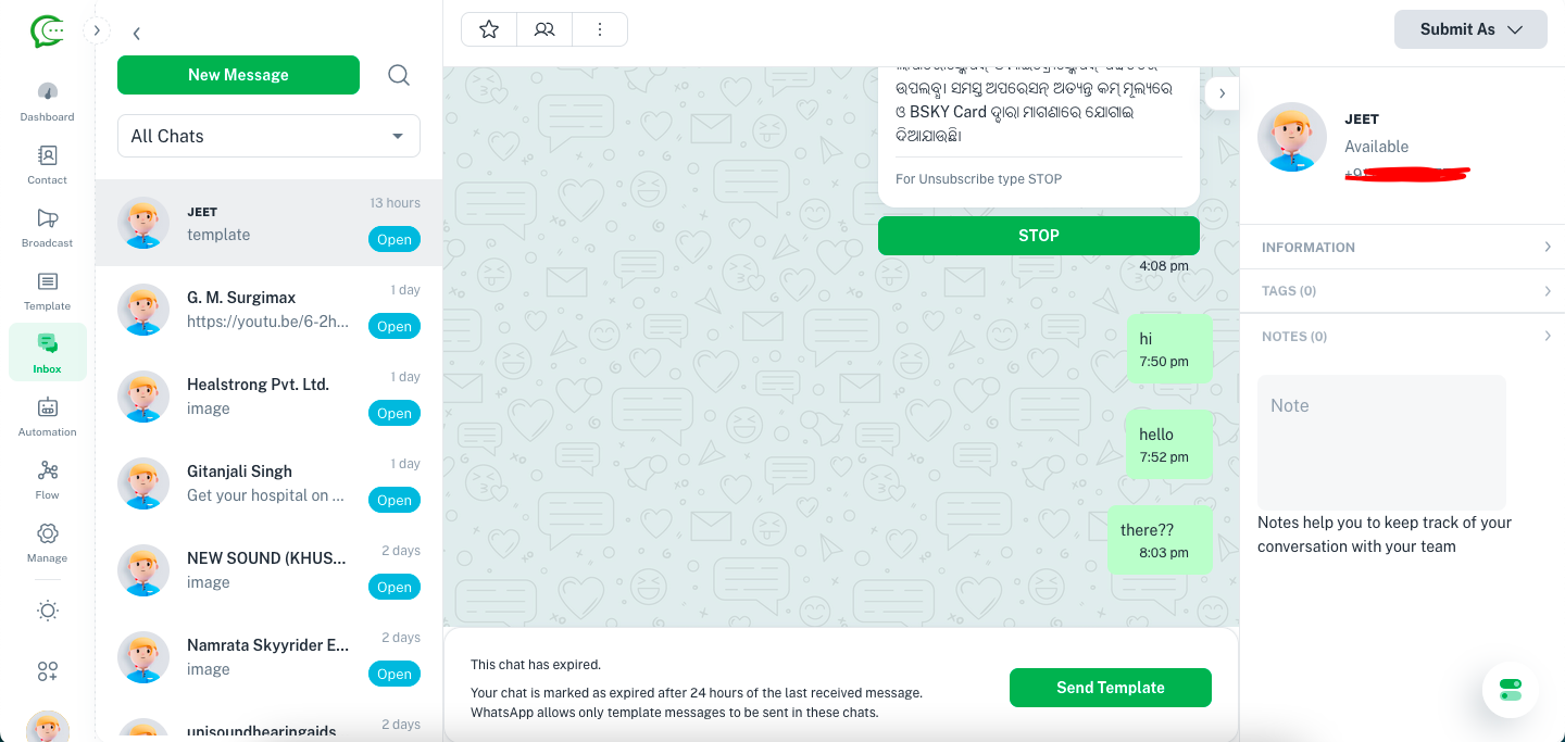 Chati Reviews 2026: Details, Pricing, & Features | G2