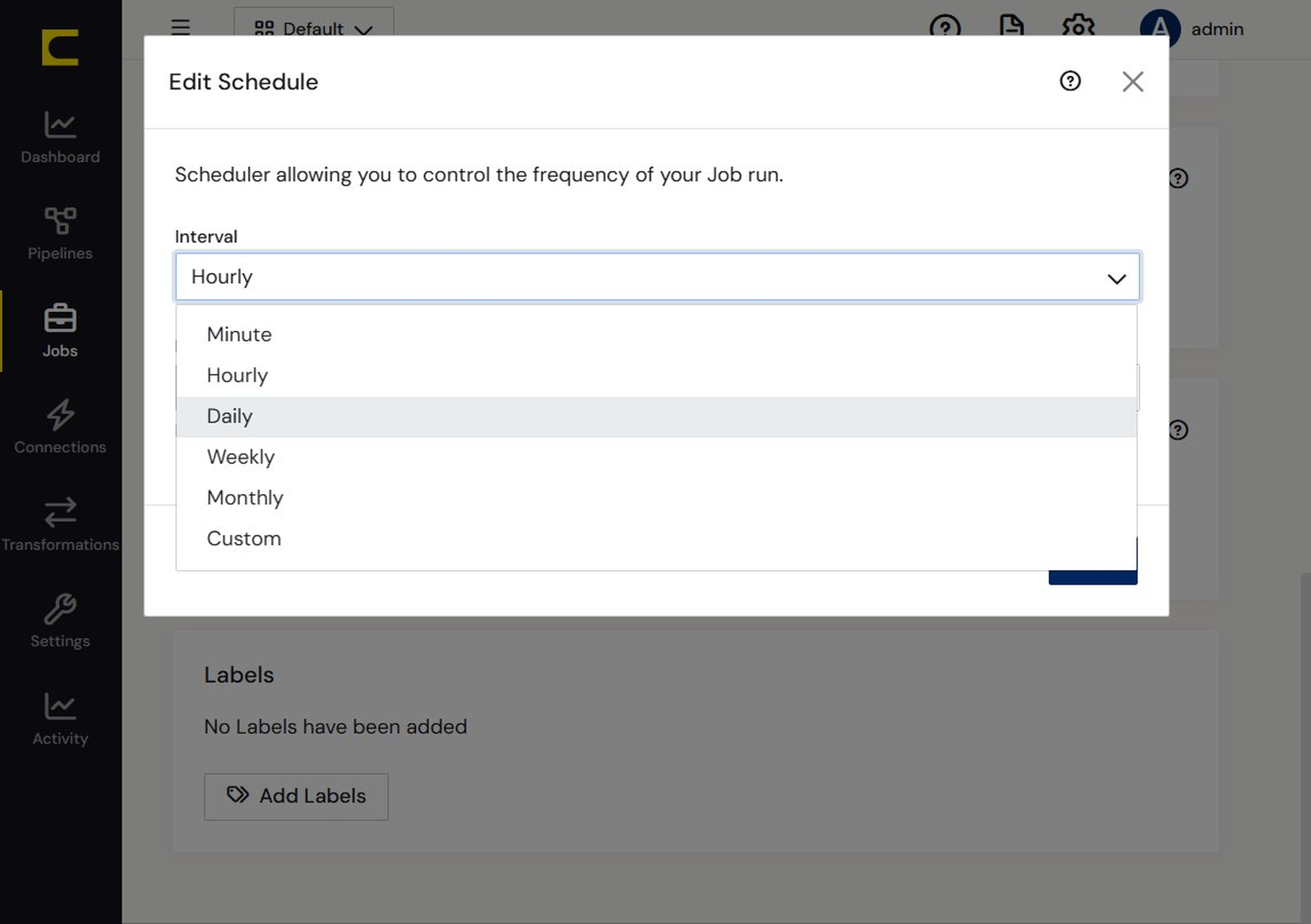 CData Sync screenshot