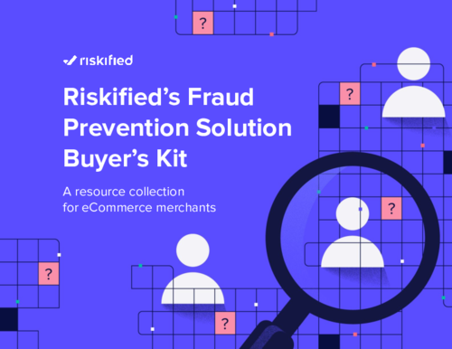 Fraud Prevention Solution Buyer's Kit