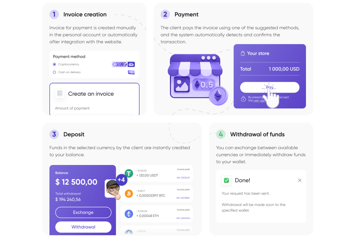CryptoCloud Reviews 2025: Details, Pricing, & Features | G2