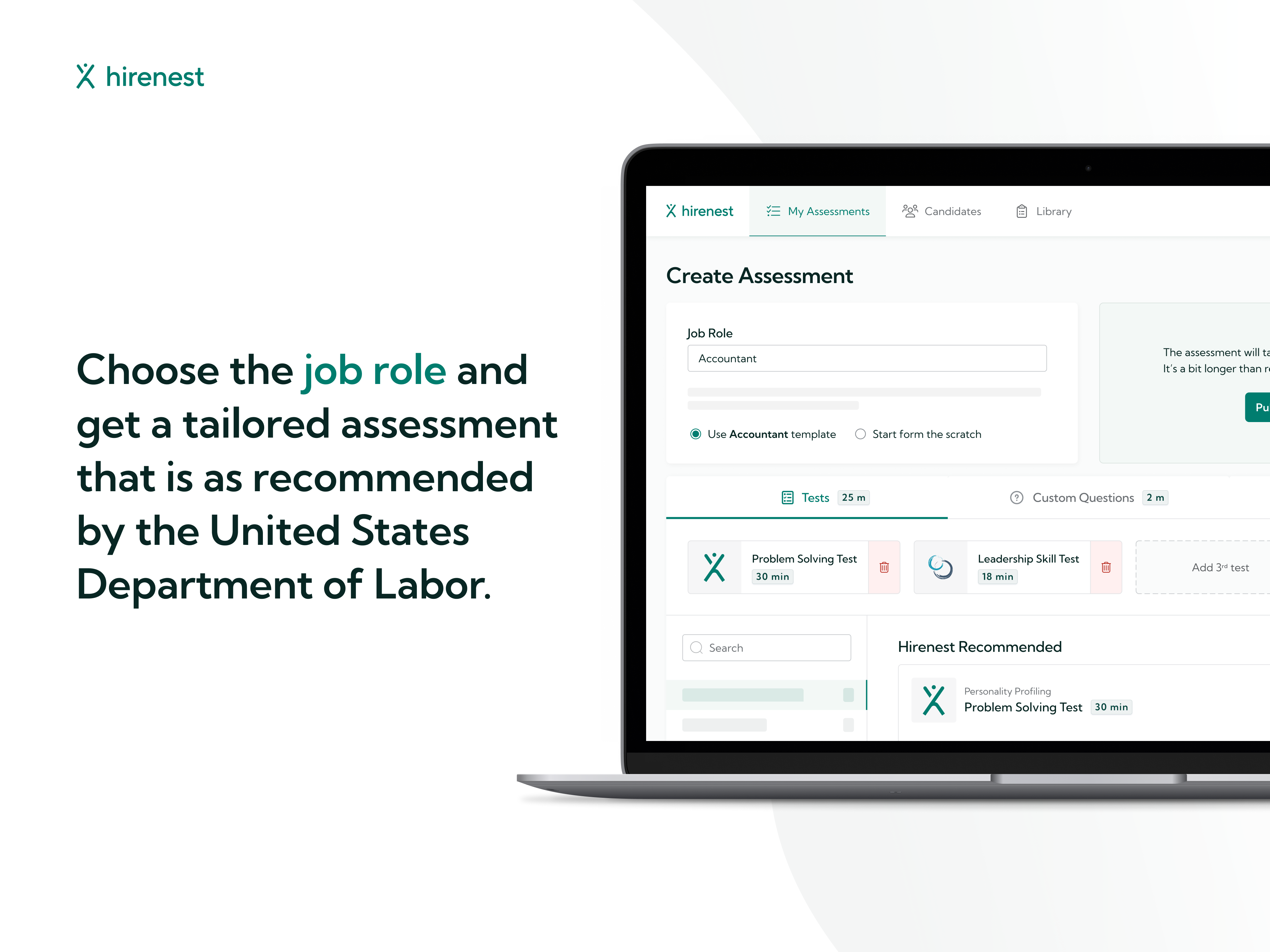 Hirenest Reviews 2024 Details, Pricing, & Features G2