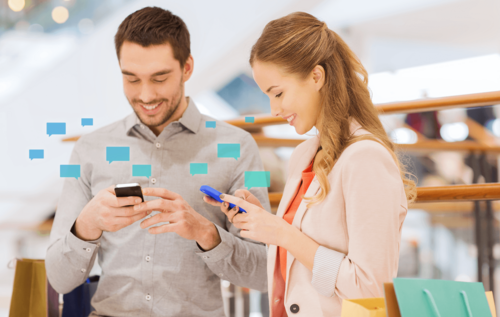 Create Customer Loyalty with SMS Text Messaging