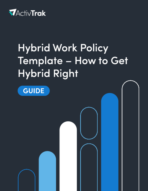 Hybrid Work Policy Template