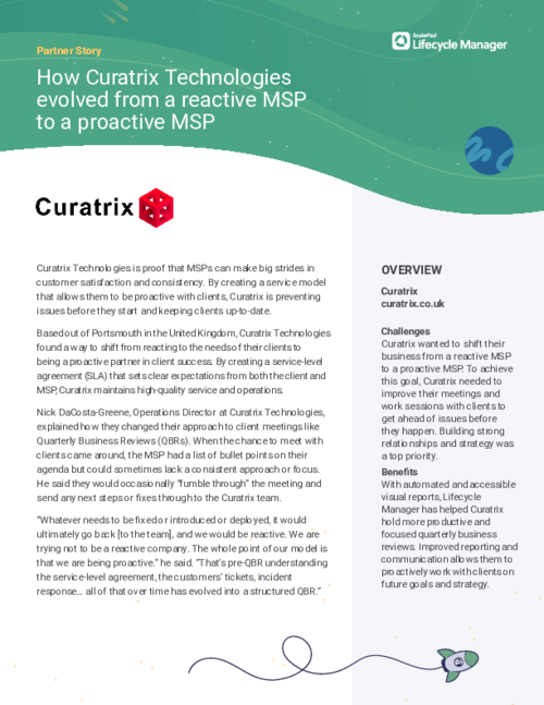 ScalePad Lifecycle Manager Reviews 2023 Details, Pricing, & Features G2