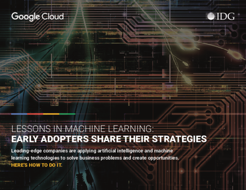 Lessons in Machine Learning: Early adopters share their strategies