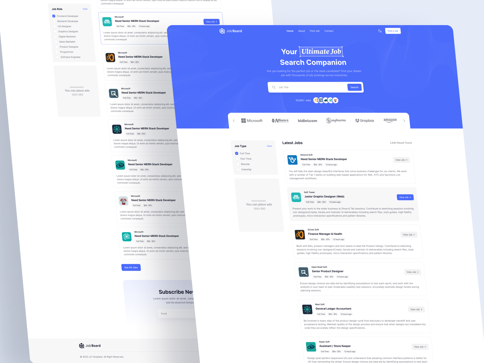 JS Template Reviews 2024: Details, Pricing, & Features | G2