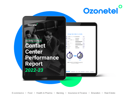State of Contact Center Report 2023