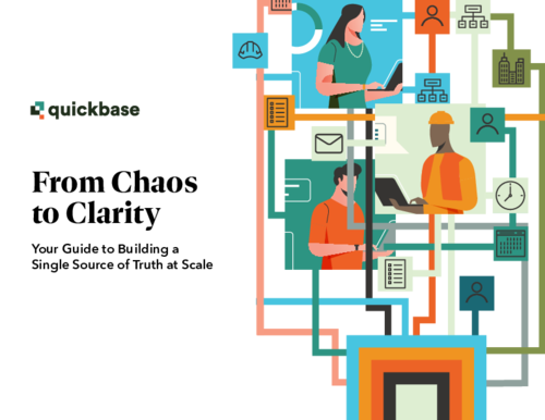 From Chaos to Clarity - Your Guide to Building a Single Source of Truth at Scale