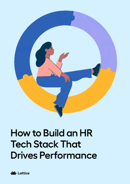 How to Build an HR Tech Stack That Drives Performance