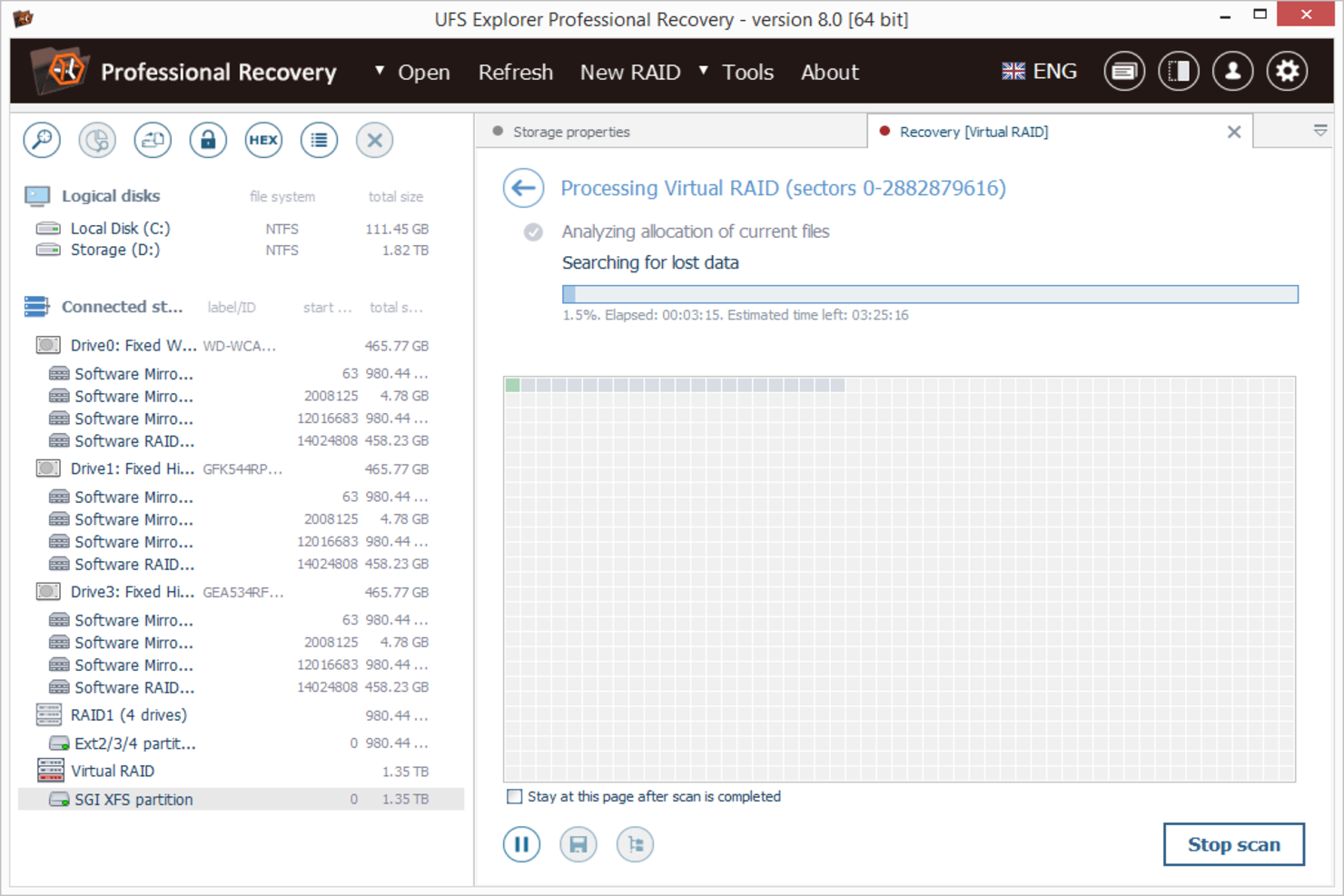 UFS Explorer Professional Recovery Reviews 2026: Details, Pricing ...