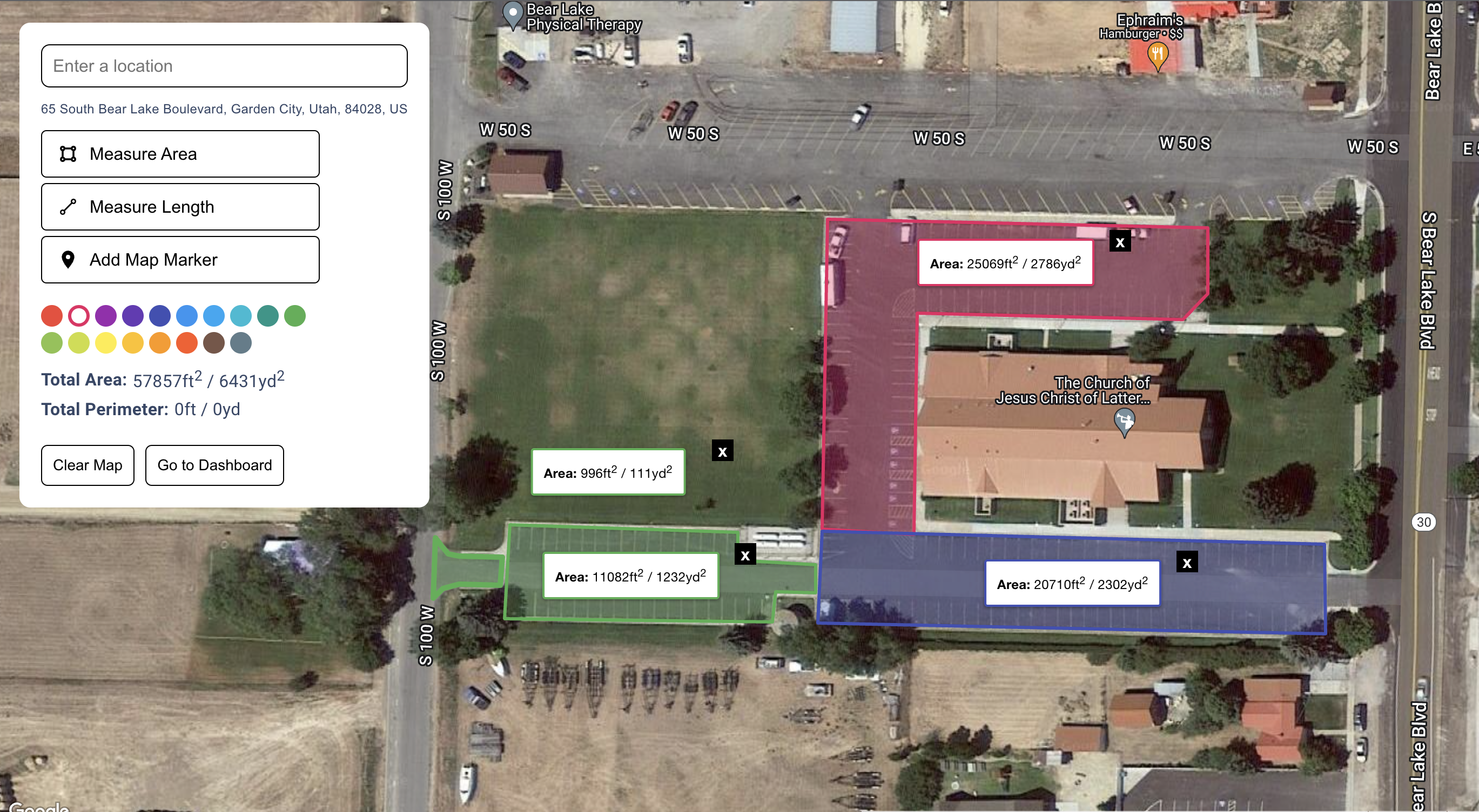 Bitumio Asphalt and Paving Estimation Software screenshot