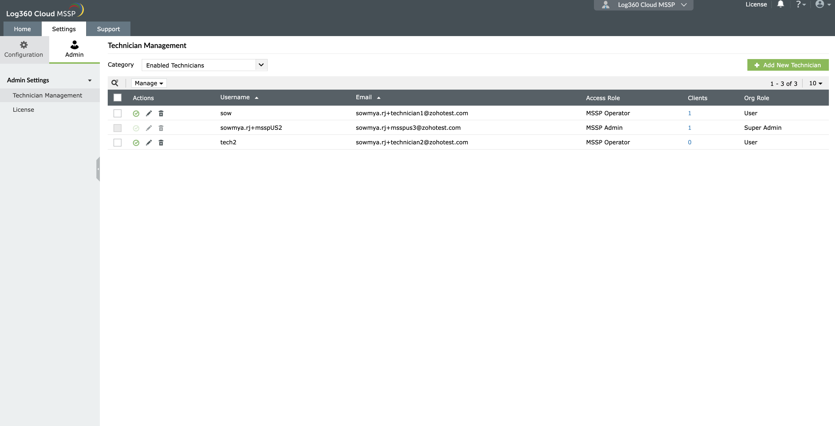 ManageEngine Log360 Cloud Reviews 2024 Details, Pricing, & Features G2
