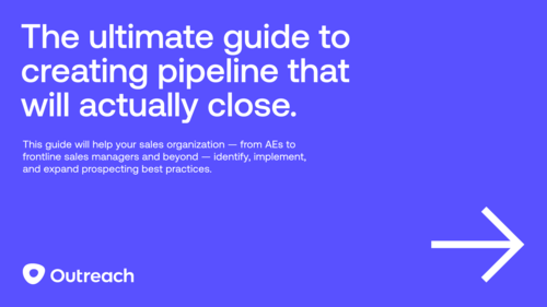 The ultimate guide to creating pipeline that will actually close.