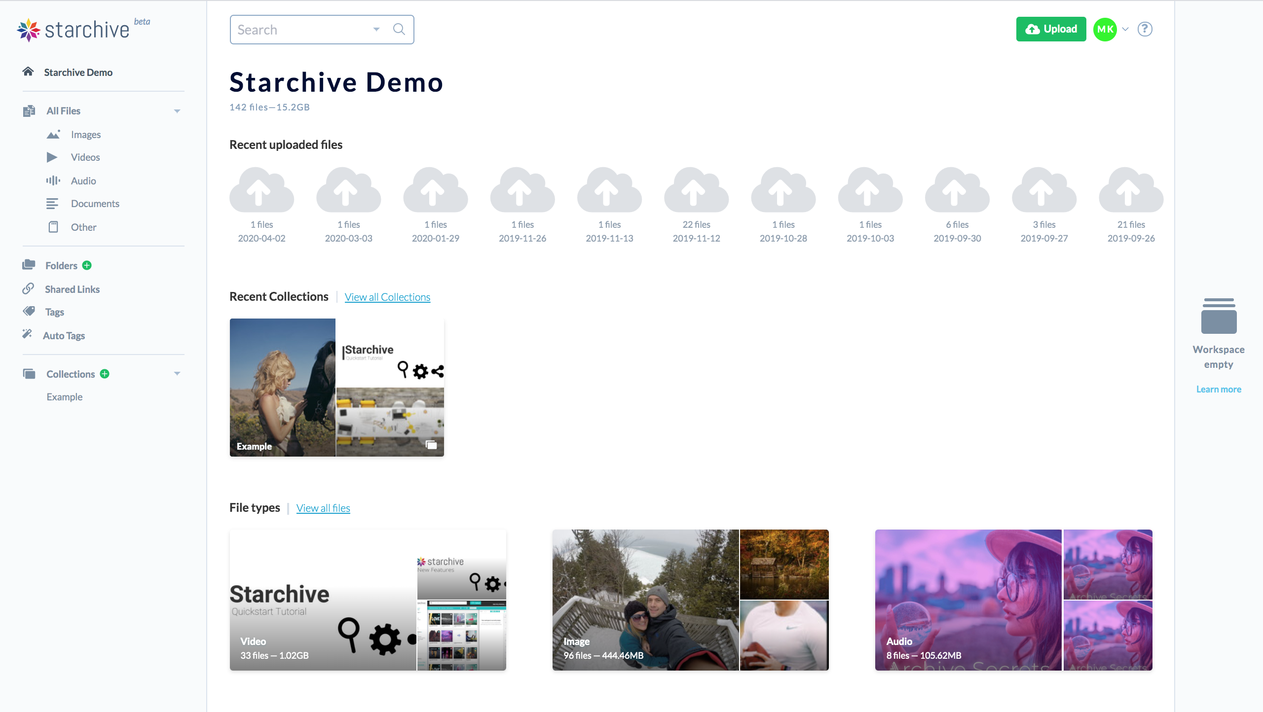 Starchive Reviews 2024 Details, Pricing, & Features G2
