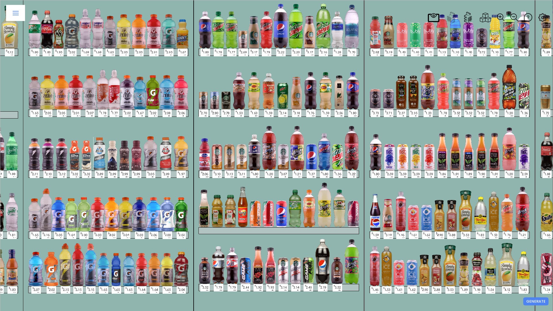 3D virtual shelf builder Reviews 2024 Details, Pricing, & Features G2