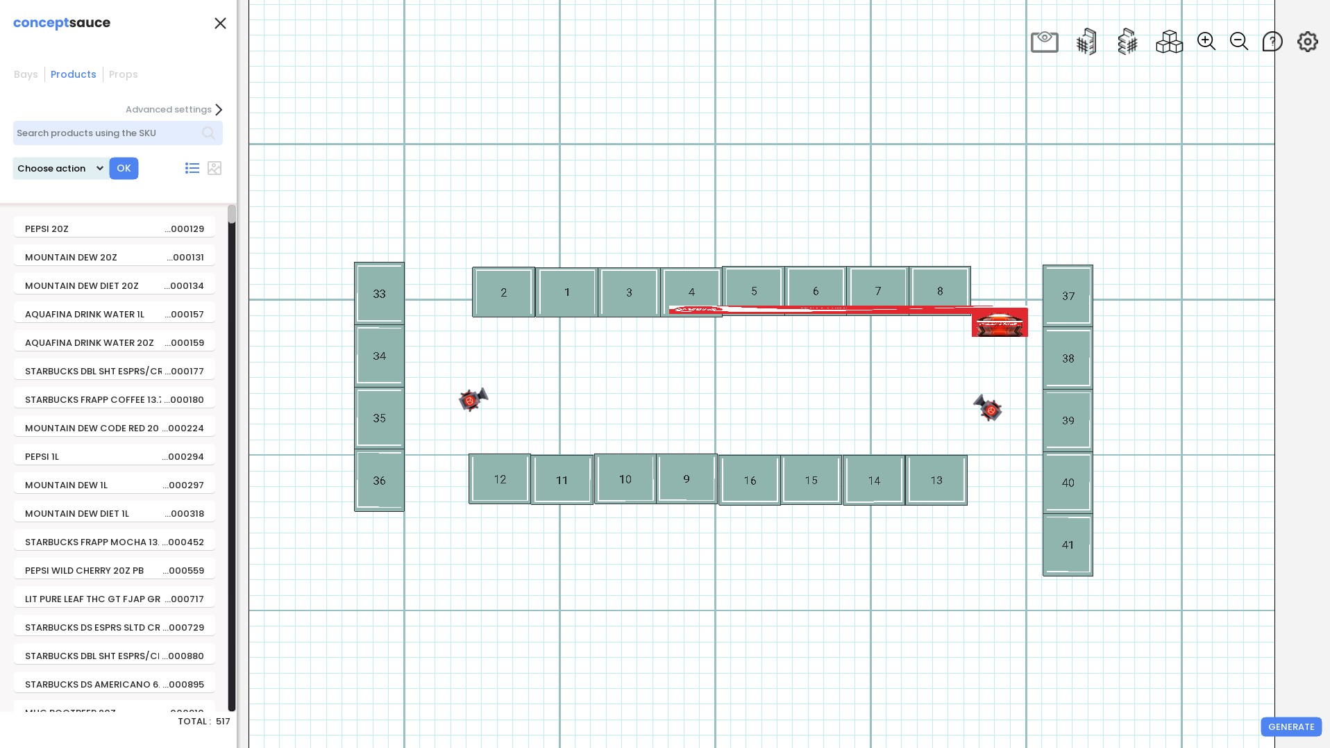 3D virtual shelf builder Reviews 2024 Details, Pricing, & Features G2