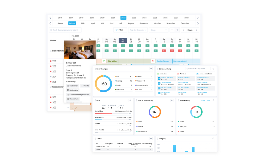 Popera Pms HotelFriend Reviews 2026: Details, Pricing, & Features | G2