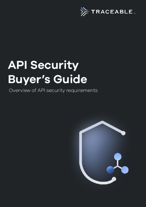 API Security Buyer's Guide