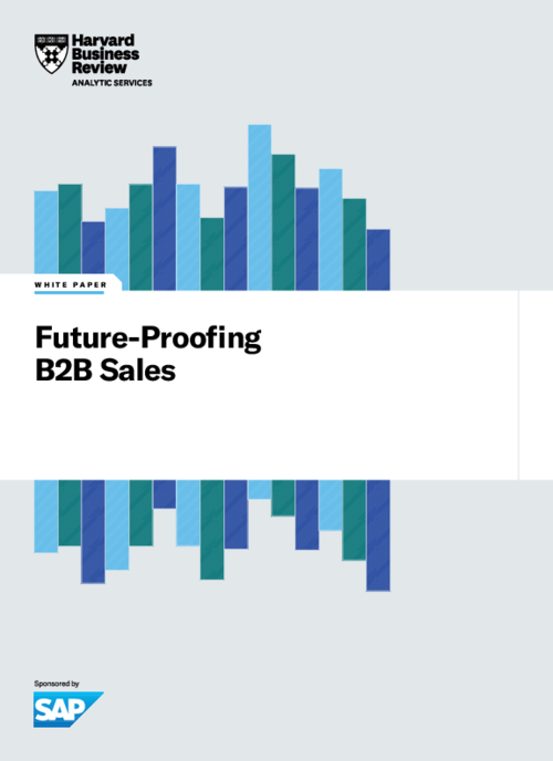 Future-Proofing B2B Sales
